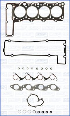 WILMINK GROUP Tihendikomplekt,silindripea WG1166311